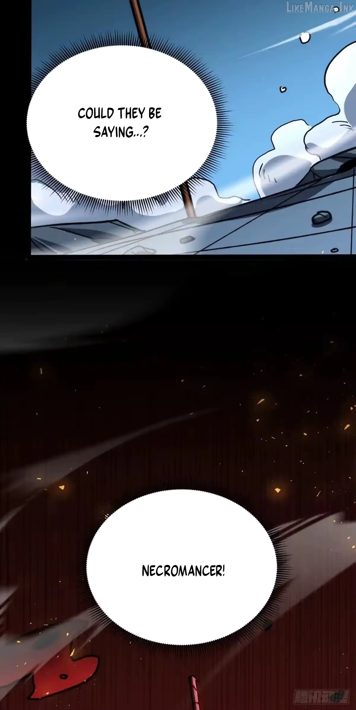 Lord of Summons! Sudden Mutation Chapter 130  - page 82